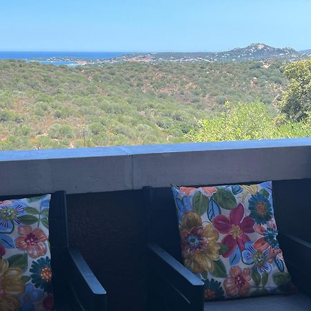 Valentina Home Costa Smeralda Vista Mar Cugnana Verde エクステリア 写真
