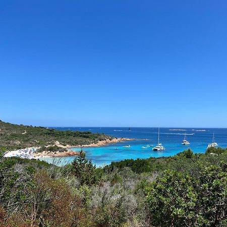 Valentina Home Costa Smeralda Vista Mar Cugnana Verde エクステリア 写真