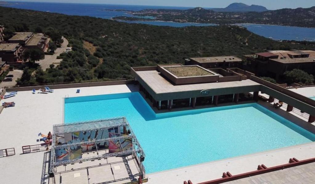 Valentina Home Costa Smeralda Vista Mar Cugnana Verde エクステリア 写真