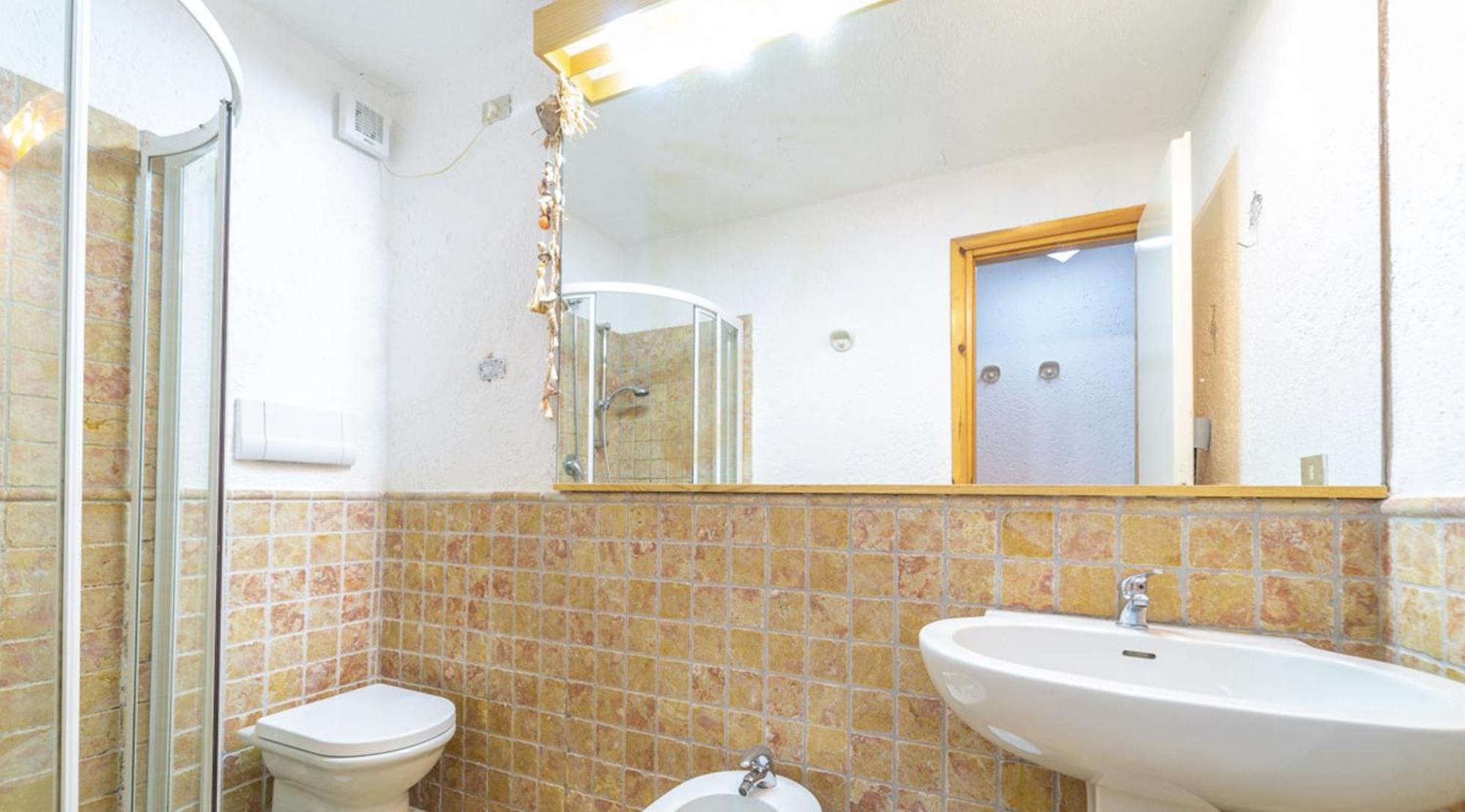Valentina Home Costa Smeralda Vista Mar Cugnana Verde エクステリア 写真